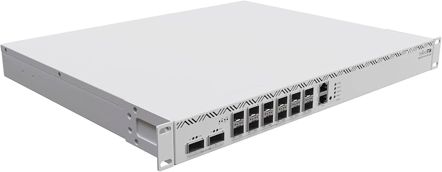 Router Mikrotik CCR2216-1G-12XS-2XQ